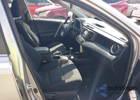 2018 Toyota Rav4 Xle from USA, damaged, VIN 2T3WFREV8JW513981